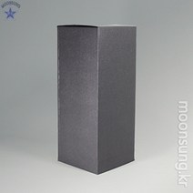 어둠상자(검정색마분지)