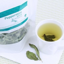 충주파머스마켓 국내산 페퍼민트차 잎 15g, 1개