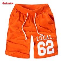 버클리클 로컬 62 반바지 5부 밴딩 팬츠 면 남성용 쇼트 남자 바지