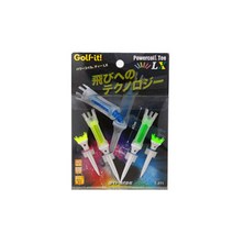 일본정품 LITE 파워코일티LX(80mm) 2pair, 옐로/그린, 1개
