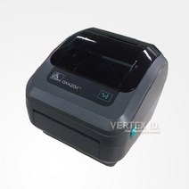 ZEBRA GK420D 감열 데스크탑 프린터, GK420D/RS232