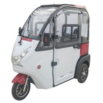 장인모터스(주) 2017년형 유카 3륜 전기차 친환경 큐브카 전기차량 보조차