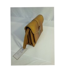 미성핸드백 MISUNG 송치무뉘가죽 스위스아미에트락 맨스백