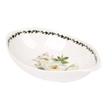 목련 본차이나 타원나눔볼 1P, 1피스