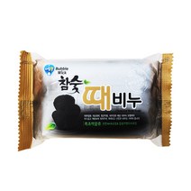 쇼팜 참숯때비누 목욕비누, 150g, 1개