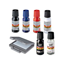 사치하타 불멸잉크 용해제 스탬프패드, [01]SOL-1-32 불멸잉크 용해제55ml