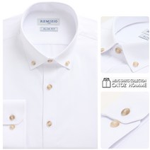 [캐토즈]긴팔 슬림핏 셔츠 RTSP-8106