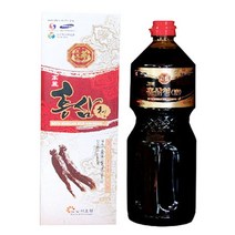 고려홍삼청 2.4kg X 1병(pet병)/서초원식품/한국산/무료배송, 2400g, 1병