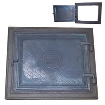 무쇠주물마을 무쇠화구 아궁이문 모음 가마솥화덕, 15호