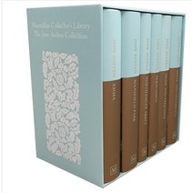 The Jane Austen Collection, Collectors Library