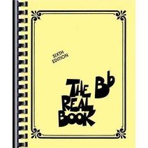 The B Flat Real Book 페이퍼북, Hal Leonard Corp