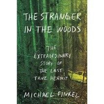 [해외도서] The Stranger in the Woods Hardback, Knopf; First Edition edition