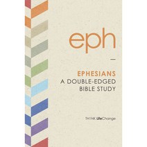 Ephesians: A Double-Edged Bible Study, Navpress Pub Group