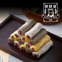 명미당 영양찰떡 큰 혼합5종세트 45Gx50개, 2250g, 1개