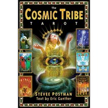 The Cosmic Tribe Tarot, Destiny Books