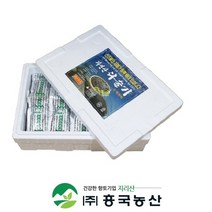 흥국농산 자연산 다슬기 진액 100ml 45팩 지리산
