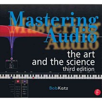Mastering Audio, Focal Press