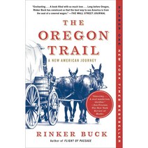 [해외도서] The Oregon Trail, Simon & Schuster