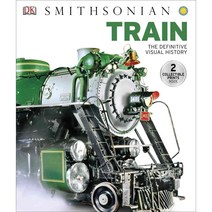 Dk Smithsonian Train hardback, Dk Pub