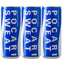 동아오츠카 포카리 스웨트 캔 245ml x 30캔 이온 음료