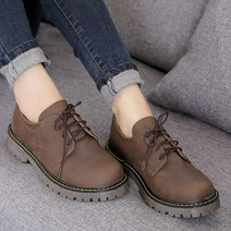 벨레페 럭키 빈티지 로우 워커