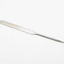 엠아이뷰티 메이크업 젤 네일 믹싱 스틸 스파츌라 스파츌러, 1개