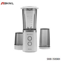 신일 미니믹서 SMX-350SKHN 칼날2종 용기3종, 미니믹서  SMX-350SKHN