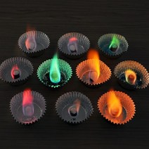 [아임사이언스] 원소불꽃반응10종(5인용)