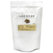드랍쉽 느타리버섯 분말(국산) 300g 느타리 버섯 분말 가루 파우더 건강 차 선식 천연조미료 육수, 1개