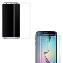 에이링크 갤럭시노트8 곡면 3D 풀커버 포킹커브드 PET재질 필름 N950F, 1개