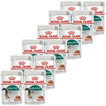 2BOX 로얄캐닌 고양이 습식사료 인스팅티브7+ 85g24개, 85g, 24개입