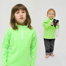 나비짐 아동 짚업티 LOUISE ZIP