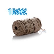 고농가든테크 녹화끈(쥬트로프)-6mm*250m(8롤 1박스)