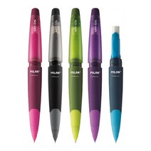 밀란 캡슐 슬림 샤프 (0.5mm - 블루), 0.5mm