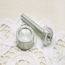 자체제작 100Set] 11mm 가시도트단추, 가시도트기구