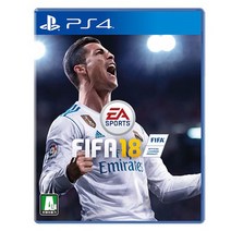PS4 피파18 FIFA 18 시뮬레이션 플레이 스포츠 게임., 피파18 스탠다드에디션