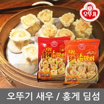 오뚜기 딤섬 새우슈마이x10개, 135g, 10개