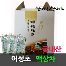 어성초액상차(110ml*60), 1개, 110ml