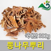 뽕나무뿌리(300g)-국내산, 300g, 1