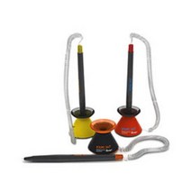 모나미 사무용책상부착용볼펜롤링펜 은행, 흑색, 1개