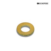 엠파이어 M6 황동 평와셔 와셔 와샤 육각너트 볼트 육각볼트, M6황동평와셔(10개), M6황동평와셔(10개)