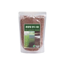 양잔디씨앗 혼합형잔디3종 500g, 1개