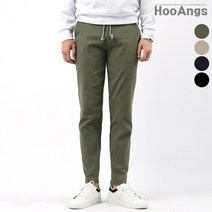 후앙스 밴드스판 베이직 면바지 BENCP5854