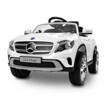 태성토이즈 벤츠 클래스 SUV 유아전동차 아기자동차, 화이트