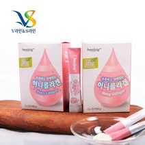 V라인S라인 허니콜라겐 30스틱 1개