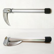보스코 감따는기구 감대 감망 장대 고지낫 고지톱 열매따기, 1개, 고지접칼낫