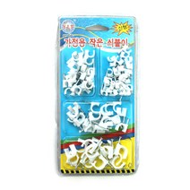 전선클립, 1개