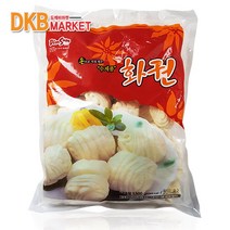 신정푸드 꽃빵 1.5kg 화권