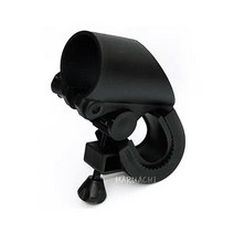 자전거랜턴 거치대 원형 회전형, 고정형 자전거랜턴 거치대