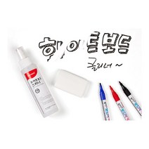 모나미 화이트보드 크리너, 1개